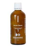 Лечебный лосьон для лечения всех форм угревой сыпи Philosophy Acne Derm Treatment Lotion №1, 100 мл